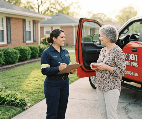 Accident Towing Service Markleville, IN FAQs